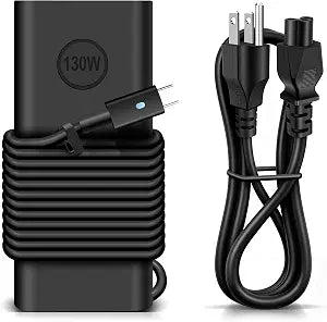 130W Slim USB C Charger Compatible with Dell Notebooks
