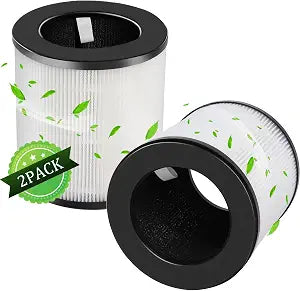 D09 Replacement Filter Compatible with Tailulu Air Purifier Cleaner D09