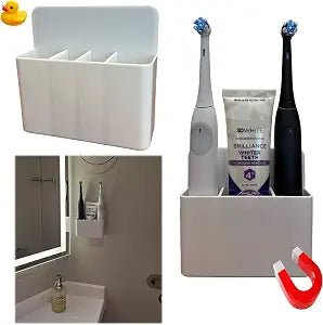 Cruise Ship Essentials Magnetic Toothbrush Holder Cruise Essentials 2026.Caribbean Cruise Must Haves. Alaskan Cruise Must Haves. Cruise Ship Essentials 2026, Caribbean Royal (1)
