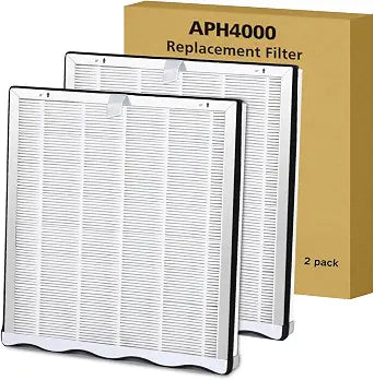 APH4000 Replacement Filter for KNKA APH4000 Air Purifier