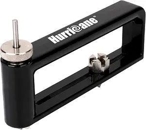 HURRICANE Adjustable Hole Cutter, Sheet Metal Circle Cutter from 2 to 12 Inch,HVAC Ductwork Roofing Hole Cutter for 24 Gauge Steel 26 Gauge Stainless Steel