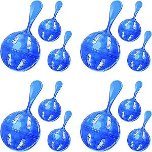 Leemone Humidifier Cleaner, Demineralization Cleaning Ball, 12 Pack