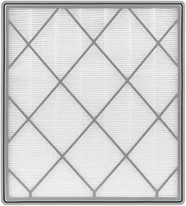 HE401 Replacement Filter for Shark Air Purifier 4,HE400 HE401 HE402 HE405,HE4FKPET,H13 True HEPA with Advanced Odor Lock Filter