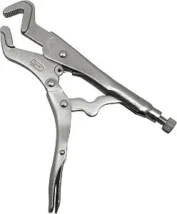 Parrot Nose Locking Plier, Cr-V Alloy Steel, Jaw Capacity 1/4" to 1-1/4"