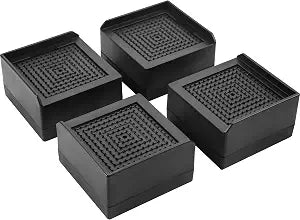 BTSD-home Furniture Risers 1.5 Inch Bed Lifts