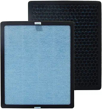 PUREBUR Replacement Filters Compatible with HIMOX M11 Air Purifier