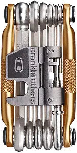 Crankbrothers Multi Tool M 17 Gold