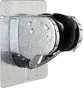 Shower Head Holder, Handheld Showerhead Holder, Wall Shower Bracket