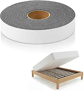 Yalikop 2 Inch x 30 Feet Mattress Non Slip Gripper Pad, Anti-Slip Tapes
