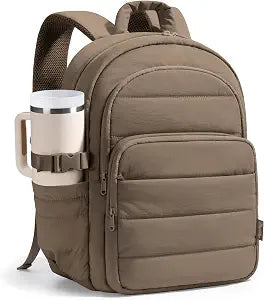 Bagstellar Laptop Backpack for Women, Lightweight College Travel Backpack