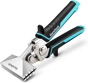 DURATECH 3 Inch Sheet Metal Bender, Hand Seamers Sheet Metal Tools