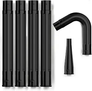 Sealegend 2-1/2 in. Gutter Cleaning Attachment Kit for Wet Dry Vac, 5.6 FT