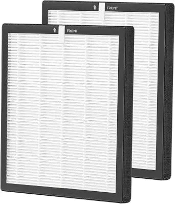 Replacement Filter Compatible with ZXBEER/AKEELIA AP380 Air Purifier