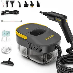 Handheld Steam Cleaner for Home, 1.69QT