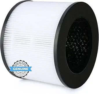 KOIOS H13 True HEPA Filter Compatiable with MOOKA, KOIOS EPI153 Air Purifier, Official Certified Replacement Filter
