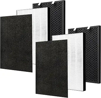 Air220 Air320 Replacement Filter for Bissell 2609A 2768A 2847A Air Purifier