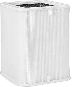 Amazon Basics Air Purifier Replacement Filter for Amazon Basics Large Room Air Purifier B0DT63BVN3 (NOT for other models), Covers Up to 2600 Sq Ft, White, 1 Pack