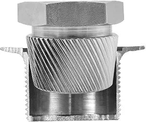 1.5'' Tub Drain Extractor, Remove the 1.5-inch Old, Broken, Stubborn