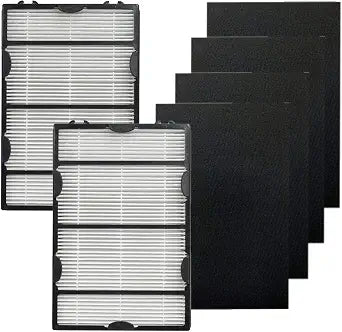PUREBURG HAPF600 Filter Compatible with Holmes HAP8615 HAP633 Air Purifiers