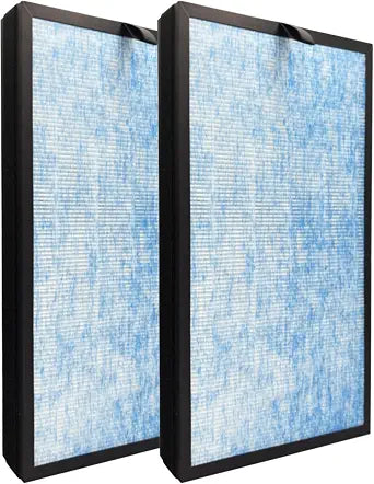 2 Pack HP8 Replacement Filter for SimPure HP8 Air Purifier