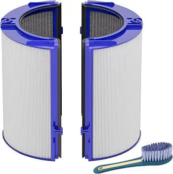 Leemone 360 Combi Replacement Filter for Dyson TP04 HP04 TP07 HP07, 1 Pack