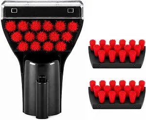 3" Tough Stain Brush Tool Nozzle for All Bissell Portable Carpet Cleaners