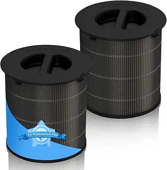 2 Pack 130i Replacement Filter Compatible with PuroAir 130i Air Purifier