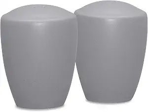 Noritake Colorwave Slate Salt & Pepper Shaker Set, 3-3/8"