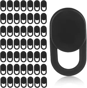 50pcs Laptop Phone Camera Covers Privacy Webcam Cover Slide