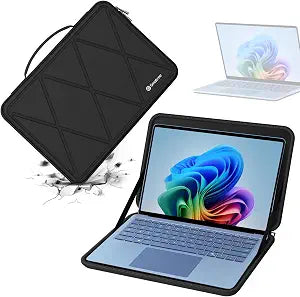 Smatree Hard Protective Case for 15 inch Microsoft Surface 2024/2026