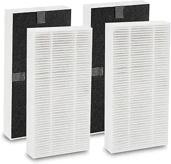 FRF102B Filter Replacement for Febreze Air Purifier FHT170 FHT180 FHT190