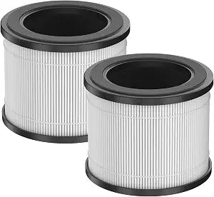 FULMINARE 2Pack PU-P05 Air Purifier Replacement Filter, Genuine Air Filters