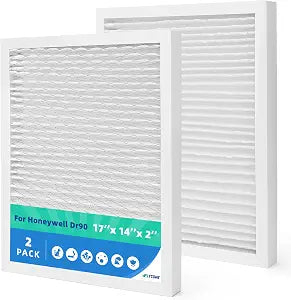DR90 Replacement Filter for Honeywell DR90 DR120 & Advance 90/100/120