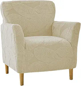 Eco-Ancheng Banquet Armchair Slipcovers Accent Chair Covers Chair Slipcover