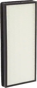 Rowenta XD6074 True HEPA Filter Allergen Remover for PU4020 and PU4081 Intense Pure Air Bedroom Auto Purifier, Black, 46 in
