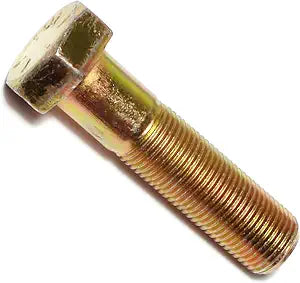 Hard-to-Find Fastener 014973254858 Grade 8 Fine Hex Cap Screws, 5/8-18 x 2-1/2, Piece-4