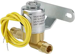 4040 Humidifier Solenoid Replacement Water Valve A2012-S118 for Aprilaire