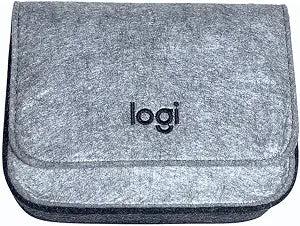 Logitech MX Travel Case - Travel case for MX Master 4, MX Master 3s or MX Anywhere 3S
