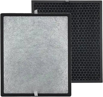 PUREBURG Replacement Filter Compatible with Levoit LV-PUR131 Air Purifier