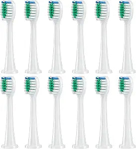 Toothbrush Heads Compatible with Philips Electric Toothbrushes