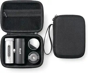Hard Case for Shark ChillPill, Portable Hard Shell Travel Case, Compatible with Shark ChillPill & ChillPill Accessories - Black