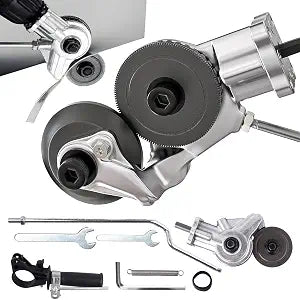2026 Upgraded Electric Drill Plate Cutter Metal Nibbler Drill Attachment