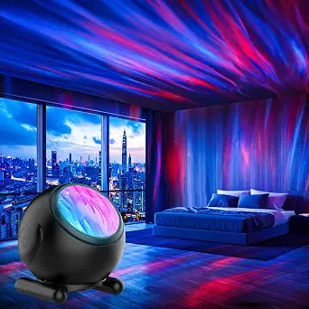 Aurora Light Projector, Northern Galaxy Lights Projector for Bedroom