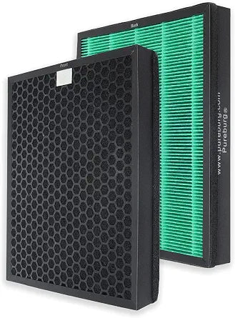 PUREBURG MAX2 Filter Compatible with Coway Airmega 300 & 300S Air Purifier