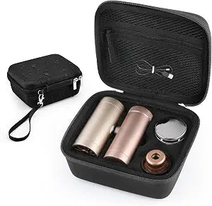Hard Carrying Case Compatible with Shark ChillPill Fan FA022