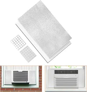 Window Air Conditioner Insulated Foam Panels,