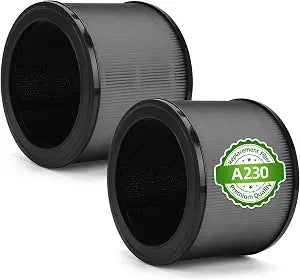 A230 Filter Replacement for Winix A230 A231 Air Purifier 2 Pack