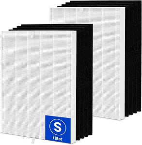 C545 Replacement Filter S Kit for Winix C545 PlasmaWave Air Purifier