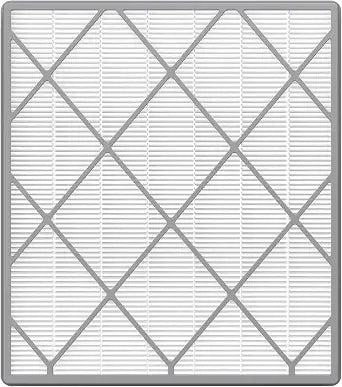 HE401 Filter Replacement for Shark Air Purifi-er 4 Fan Air Purif-ier