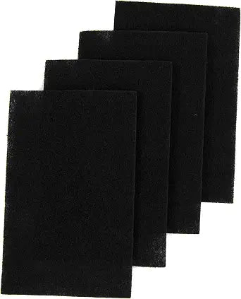 Filter-Monster Replacement Filters, 4 Pack Compatible with Holmes HAPF60CS (C Pre-Filter) for Holmes Air Purifier Models HAP8650B-U, HAP759-TU, HAP9726B-U, HAP9726-U, HAP726-U